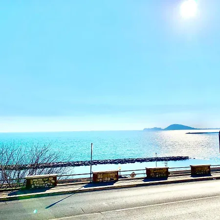 Hébergement de vacances Casa Vacanze Formia