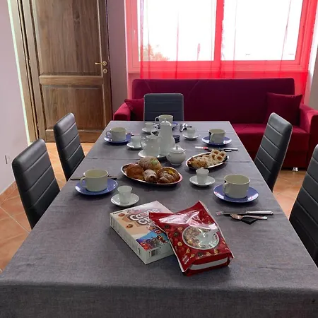 Hébergement de vacances Casa Vacanze