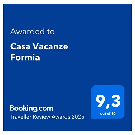 Casa Vacanze فورميا